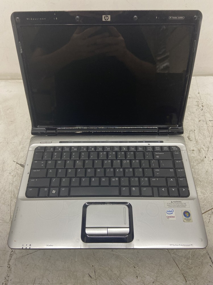 HP Pavilion dv2500Intel Core Duo NO HDD