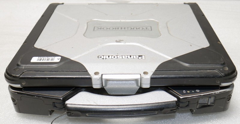 Panasonic Toughbook CF-31 Core i5-3340M 2.7GHz 8GB 256GB SSD MK4 Windows 10 Pro gallery