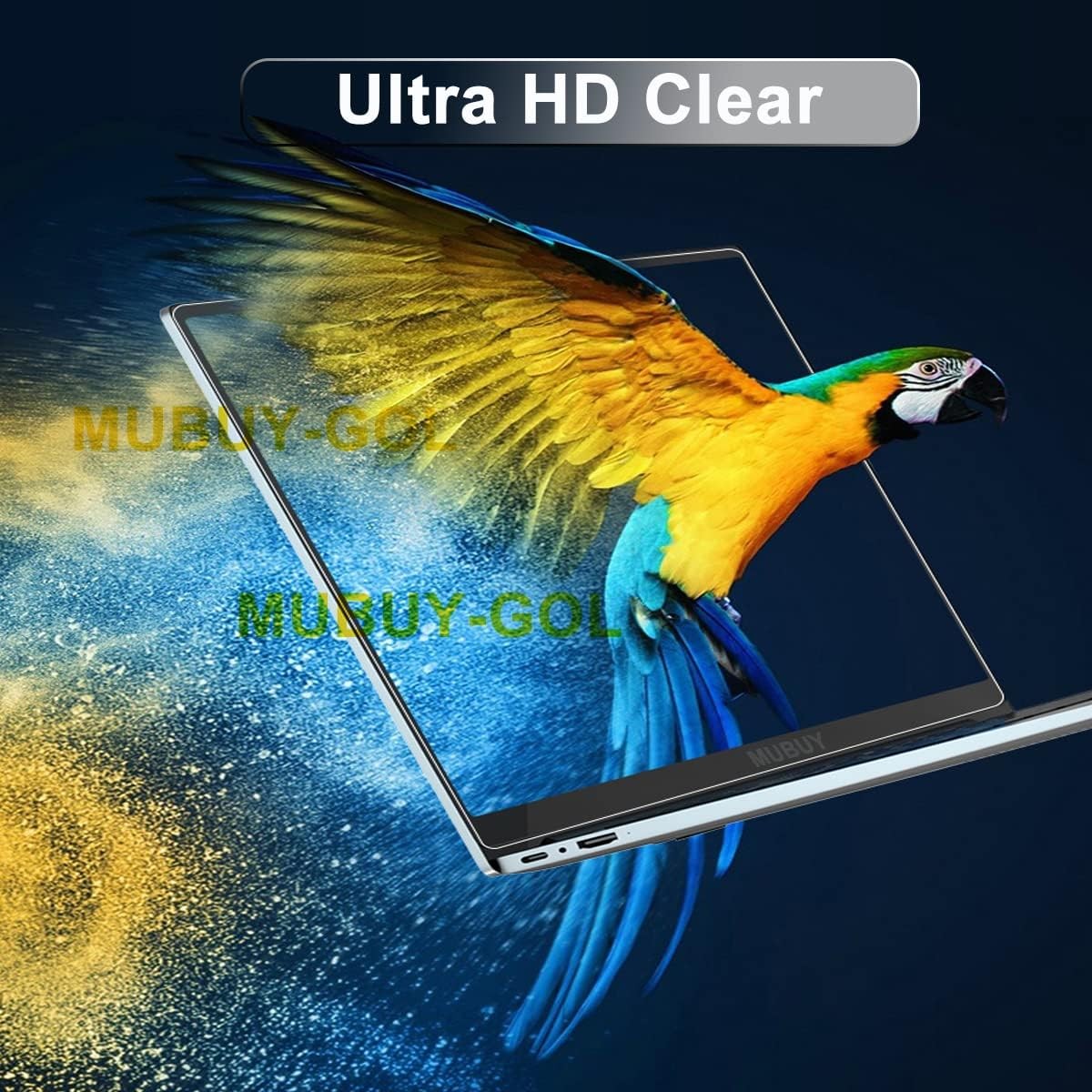 Compatible with MacBook Air 15 inch 2026-2023 Release M5 A3448 M4 A3241 M3 A3114 gallery