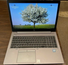 HP ZBook Laptop