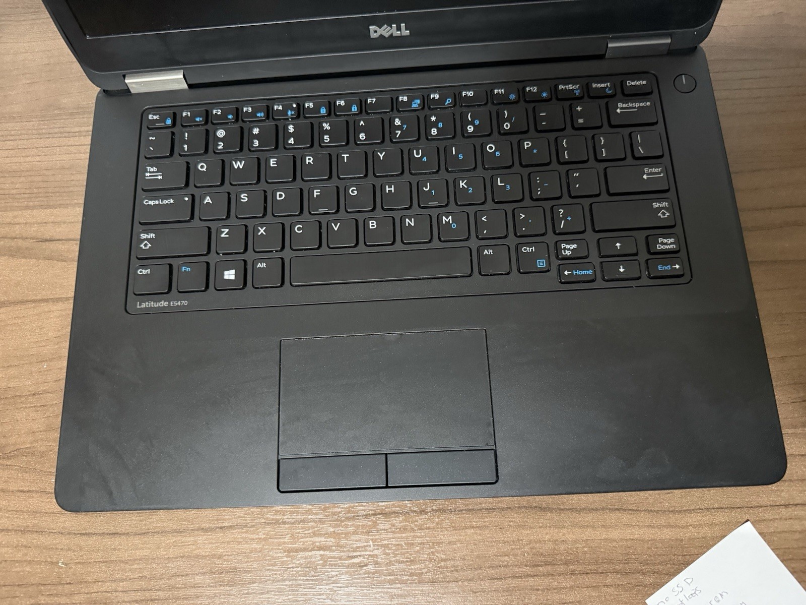 Dell Latitude E5470 Laptop Intel i5-6300U 2.40 GHZ 8GB RAM No SSD OS No Battery gallery
