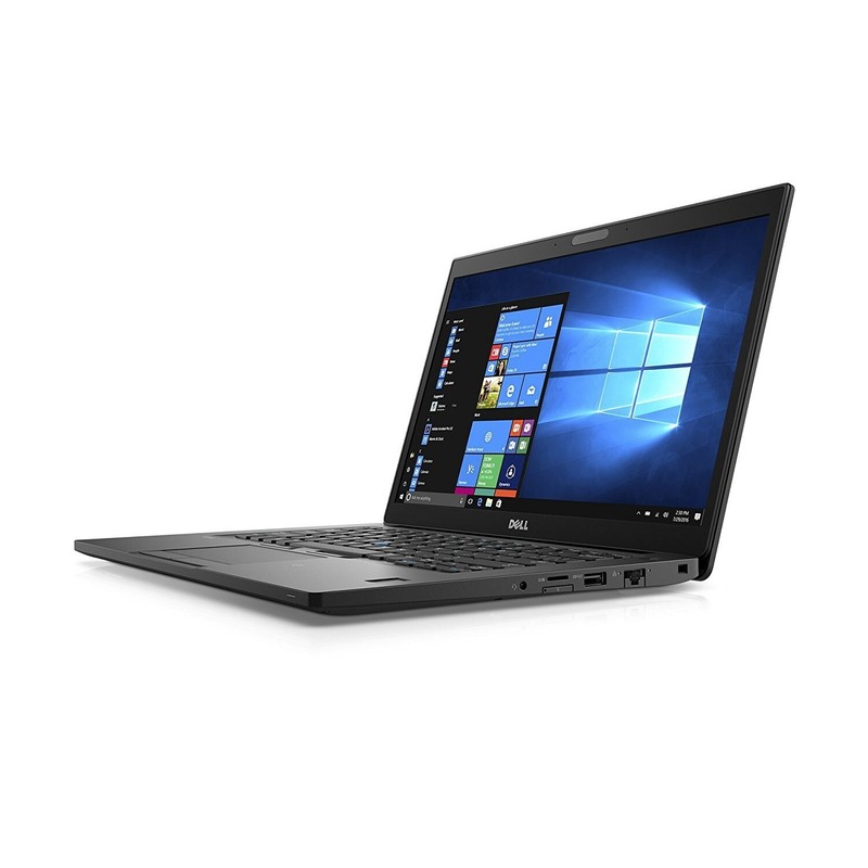 Dell Latitude 7480-FHD-13.9- i7-7600U- 2.90 GHz 16G 512 M2 SSD Win 11 Pro touch gallery