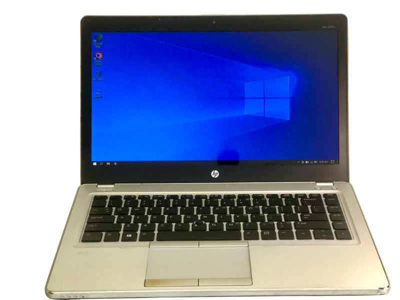HP EliteBook Folio 9470M 14" Ultrabook Intel Core i5-3337U 8G RAM 240G SSD Win10 gallery