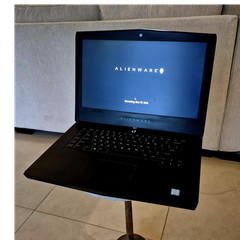 Alienware 15 R4 Gaming Laptop Intel Core i7 8th Gen Windows 11 Black Charger