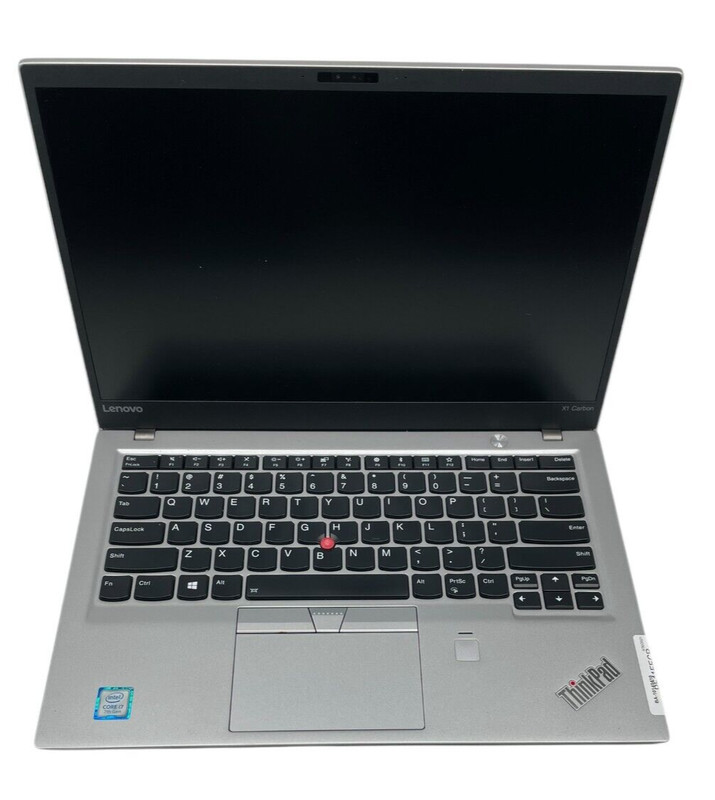Lenovo ThinkPad X1 Carbon 7th gen Core I7-7600U 2.80Ghz 16GB RAM 1T HDD gallery