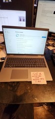 Dell Precision 3570 i7-1265U 16 GB ddr5 512 ssd 4GB NVIDIA DEDICATED
