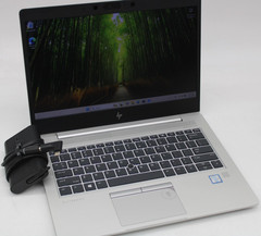 HP Elitebook 830 G6 – W11 Pro, 256GGB SSD, 8GB RAM, Intel i7-8665U w/ Charger
