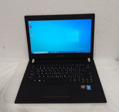 Lenovo Thinkpad Edge E40 14″ Intel Core i7-4510U 2GHz 8GB Ram 1TB HD Win10 8500M