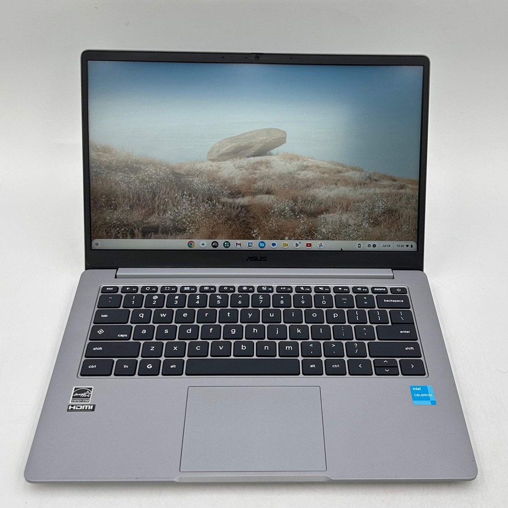 Asus Chromebook CX1 CX1405CKA-CL464 14" Celeron N4500 1.1GHz 4GB RAM 64GB SSD