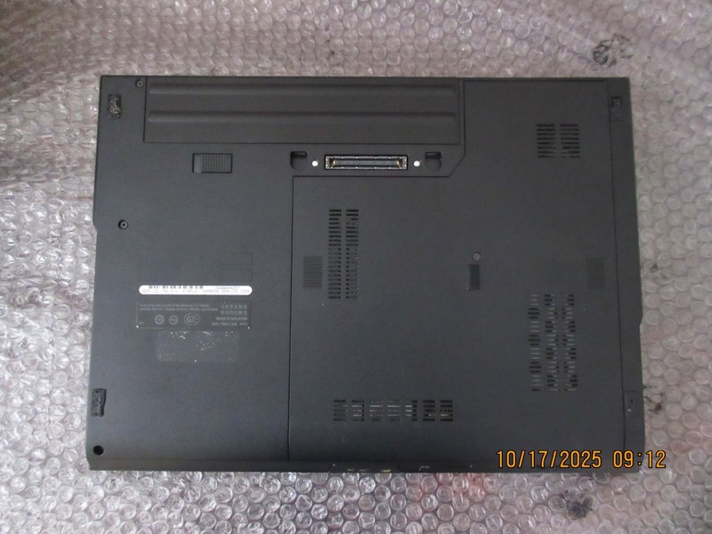 Dell Latitude E5500 Laptop | Intel Core 2 Duo P8600 2.4GHz | 4GB RAM | 128GB SSD gallery
