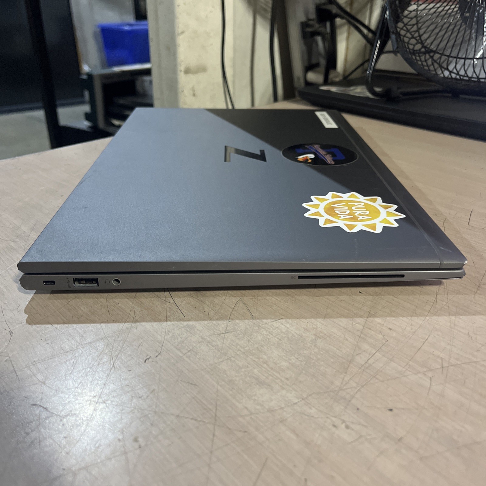 HP ZBOOK FIREFLY 15 G8 I7-1165G7 2.80GHZ 8GB RAM NO HD gallery