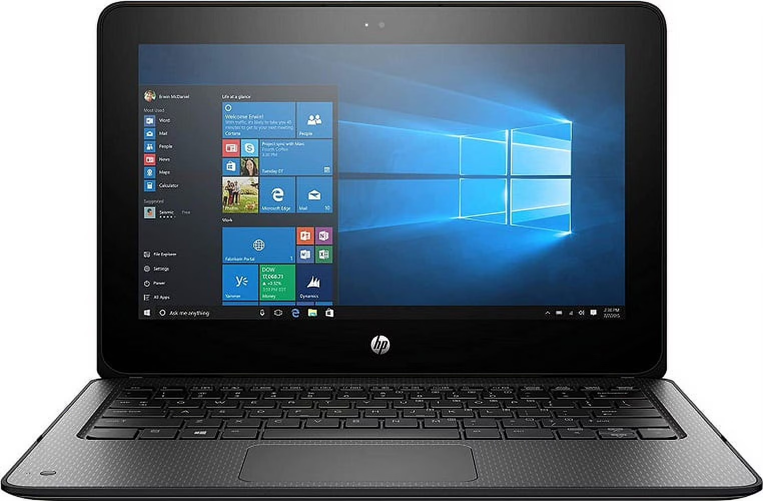 HP ProBook x360 11 G1 EE 11.6" (64 GB eMMC, Intel Celeron, 1.10 GHz, 4 GB) gallery