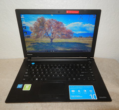 14″ Toshiba Satellite CL45-C4332 2.16GH 2GB RAM 32GB Storage Charger Batt WORKS