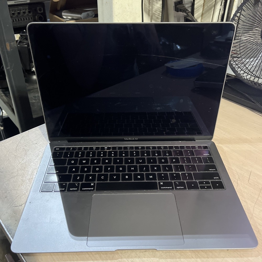 APPLE MACBOOK AIR 13" LATE 2018 CORE I5-8210Y 1.6GHZ 8GB RAM 128SSD