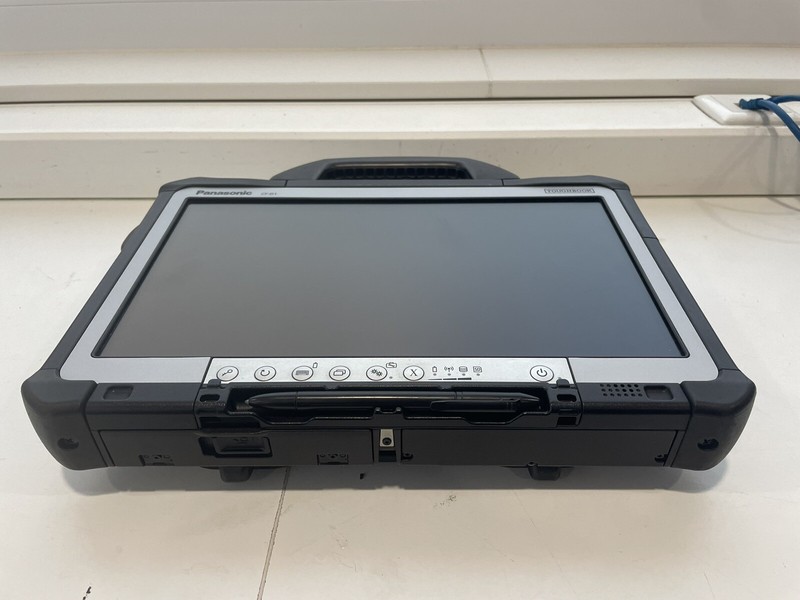 Panasonic Toughbook CF-D1 MK3,Touch,i5-6300U,2.4GHz,8GB,256GB,Wifi,BT,A-STOCK gallery