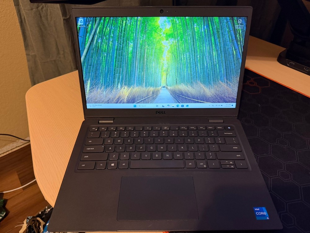 Dell Latitude 3420 14", Intel Core i5-1135G7, 16GB RAM, 256GB NVMe SSD, Win 11