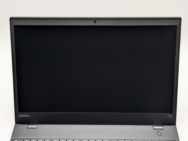 Lenovo ThinkPad P51s 15" UHD 4K I7-6600U 1TB SSD 16GB W10P Quadro M520 Webcam gallery