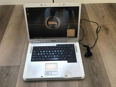 Dell Inspiron 1501 15.4″ AMD Turion 64 MK-36 2GHz 1GB RAM 120GB HDD Win 7 Home