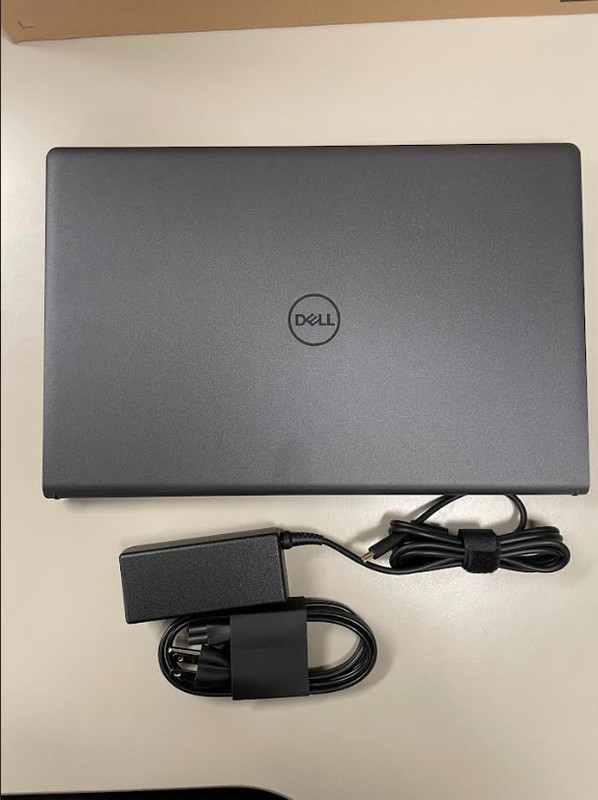 Dell 15.6" 2K Touch Laptop i5-1334U 13th Gen 8GB 512GB Carbon Black 2023 (Open) gallery