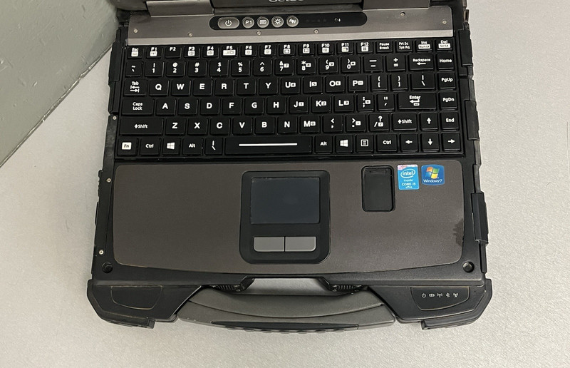 Getac B300 G5 Rugged Touch 13.3" i5-4300M 4GB Ram 128GB SSD 5,322 Hours gallery
