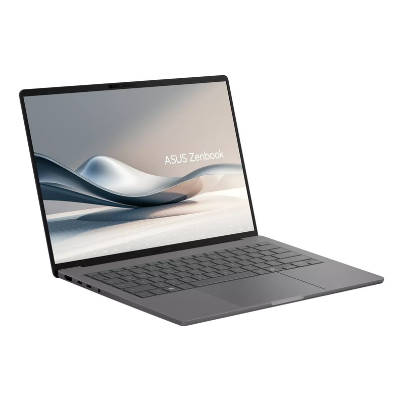 ASUS Zenbook 14.0" 1920x1200 Snapdragon X X1-26-100 32GB 1TB SSD Windows 11 Home gallery