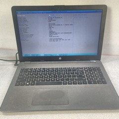 HP 255 G6 / AMD A6-9220 R4 5 CC. 2C+3G @ 2.50GHz 8GB RAM NO HDD/OS/AC/BATTERY