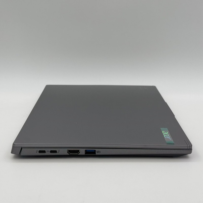 Acer Aspire 14 AI Intel Core Ultra 5 226V 512GB SSD 16GB Laptop WUXGA Gray gallery