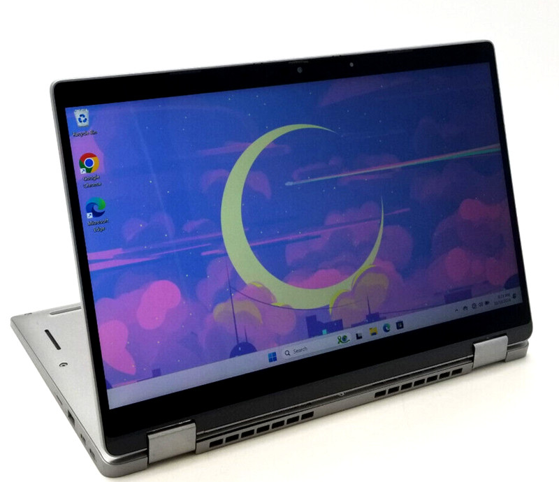 Dell Latitude 5330 Laptop PC 2 in 1 Intel i7-12th Gen 32GB Ram 512GB NVMe Win 11 gallery