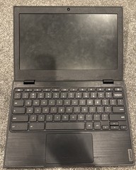 Lenovo Chromebook 100e Gen 2 11.6” Intel N4020 4GB RAM 32GB eMMC ChromeOS #203
