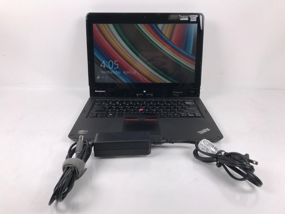 Lenovo ThinkPad Twist S230u laptop 12.5"i7-3537U 8GBRAM