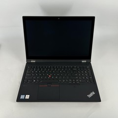 Lenovo ThinkPad P15 Gen 1 4K TOUCH Xeon W-10855M 64GB 512GB SSD Quadro RTX 5000