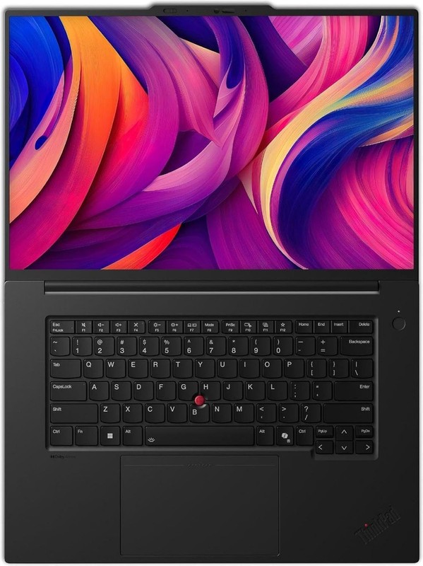 Lenovo ThinkPad P1 Gen 7 16" Touchscreen 4K OLED Workstation - 32GB, 1TB Storage gallery