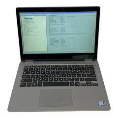 Dell Latitude 3310 2-in-1 Touchscreen i5-8365U 1.6GHz 8GB RAM NO SSD/OS