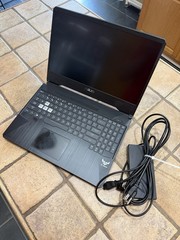 ASUS FX505GT Gaming Laptop 15.6″ i7-9750H 500GB HD GTX 1650 – NO POWER NO RAM