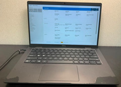 Dell Latitude 7420 14″ i7-1185G7 16GB RAM 0GB SSD . Read descr