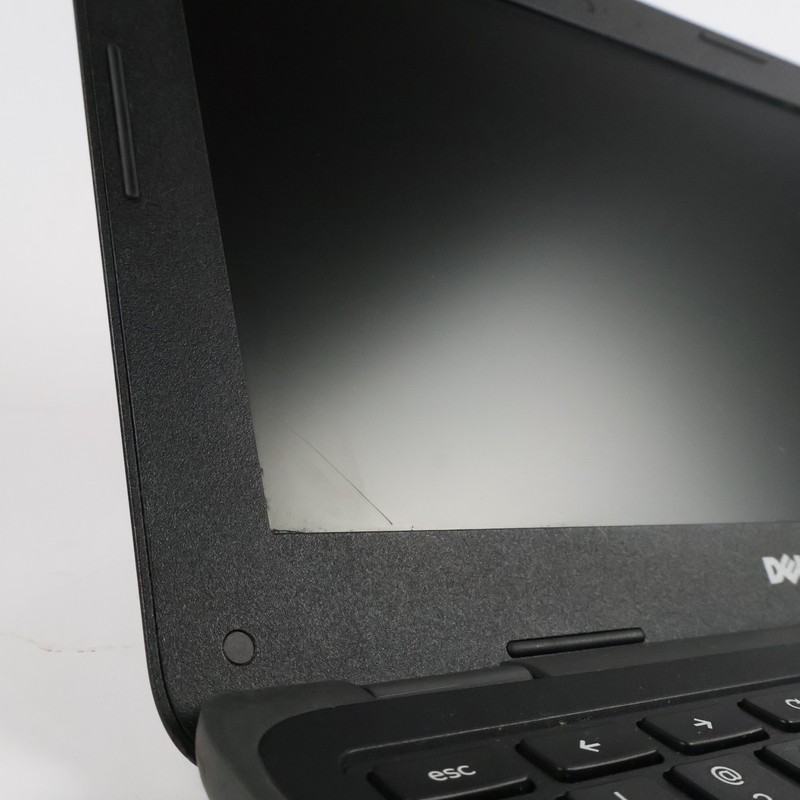 Dell Chromebook 3180 4GB RAM 16GB eMMC USB-C Laptop w/45W Charger Tested gallery
