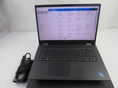 DELL PRECISION 7770 1920×1080 FHD I7-12850HX 512GB 32GB RAM RTX A3000 WIN 11 PRO