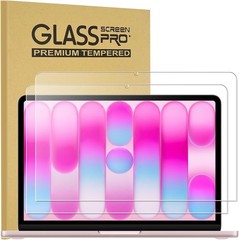 2 Pack of Tempered Glass Screen Protectors for 2026 MacBook Neo 13″ A3404 Laptop