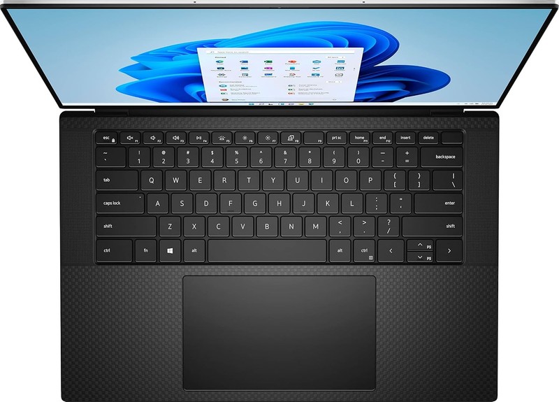 Dell XPS 15 9520 15"- i7-12700H - 16GB RAM - 512GB SSD - Good - Refurbished gallery