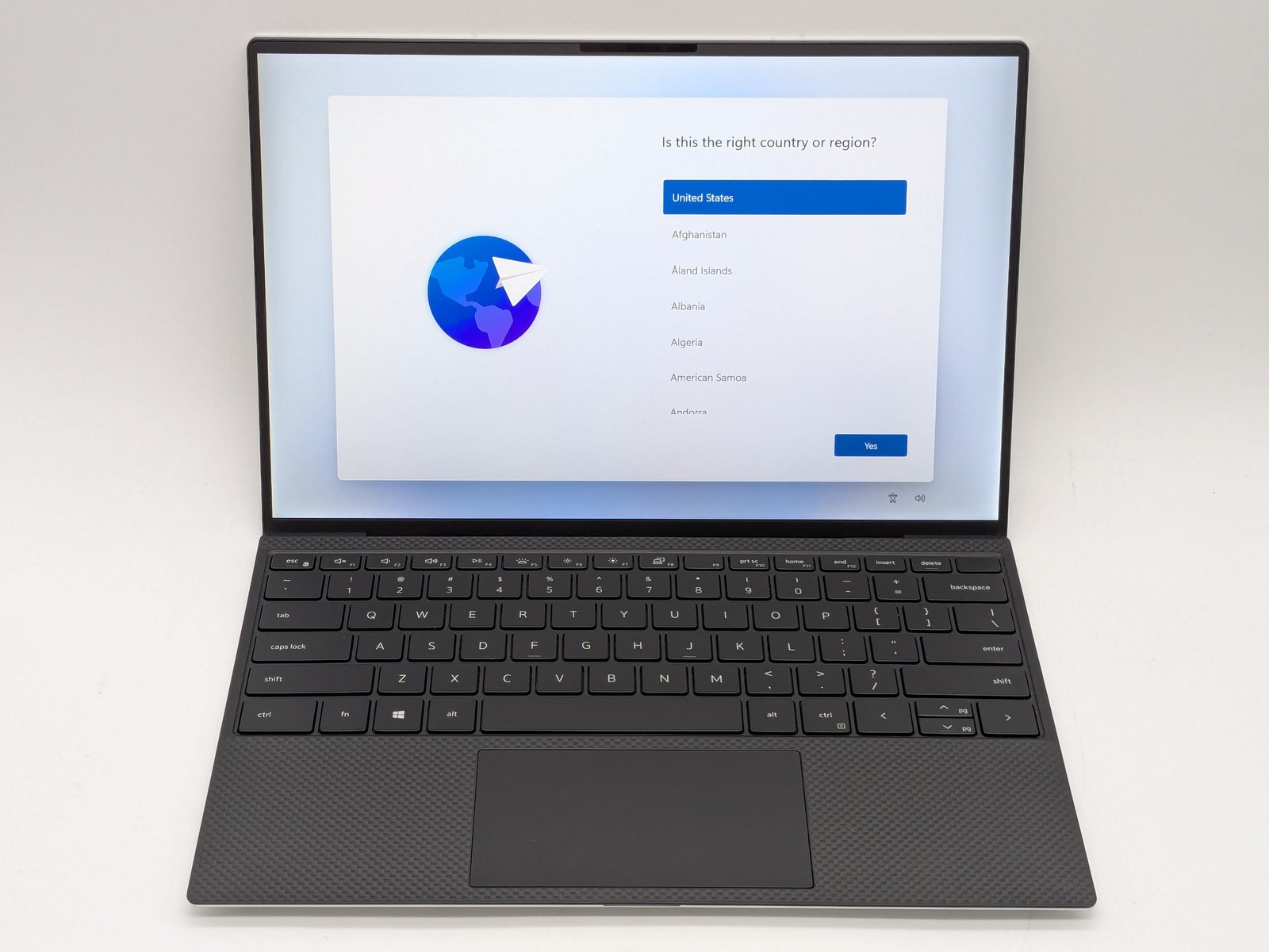 Dell XPS 13 9310 13" FHD+ I7-1195G7 1TB SSD 16GB W11P Webcam Backlit FP Reader gallery