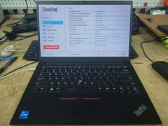 Lenovo ThinkPad E14 Gen 2 14″ FHD i5-1135G7 8GB RAM No OS/SSD