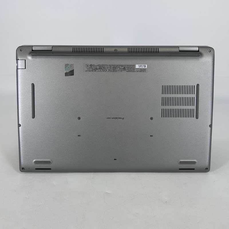 Dell Precision 3561 15.6 Gray HD i5-11500H 2.90GHz 16GB 512GB SSD Very Good gallery