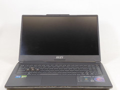 MSI Cyborg 15 A13v Intel i7-13620H 16GB 512GB SSD NVIDIA RTX 4050 – VERY GOOD !!