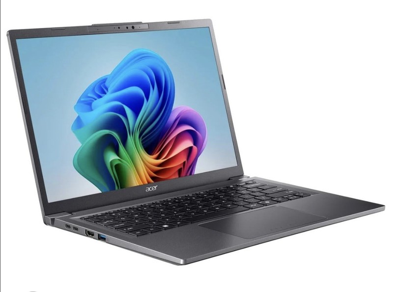 Acer Aspire 14" AI Laptop Ultra 9-288V 32GB 1TB SSD ARC Graphics 140V gallery