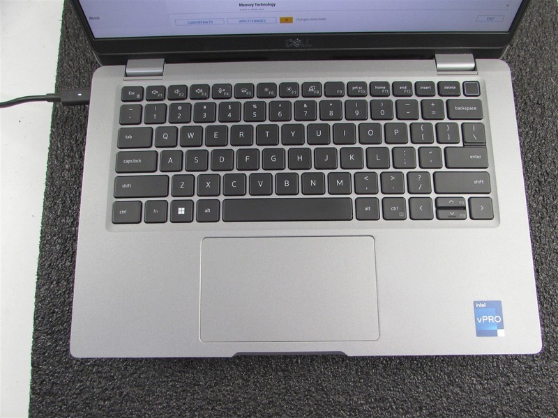DELL LATITUDE 5330 FHD TOUCHSCREEN I5-1245U 10 CORE 512GB SSD 16GB RAM NO O.S gallery