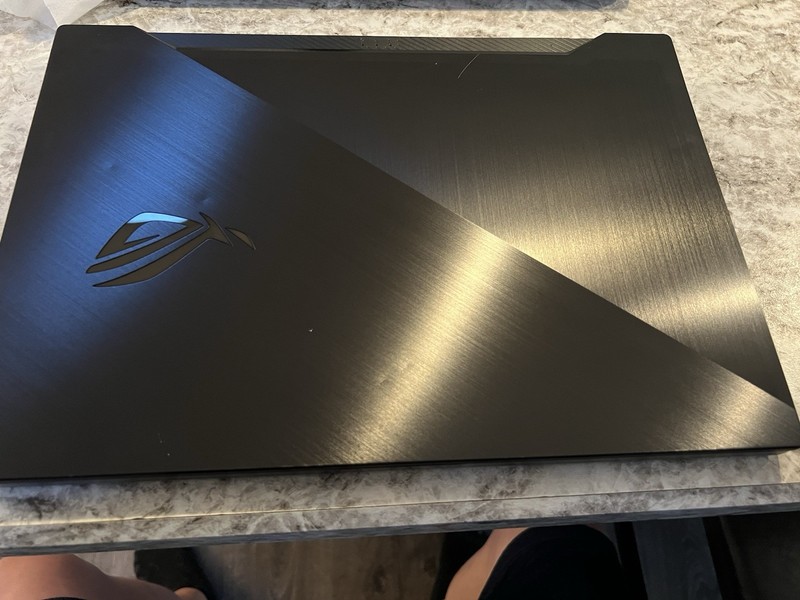 Asus ROG Zephyrus G15 GA502IU Ryzen 7 4800HS 16GB RAM 500GB SSD gallery