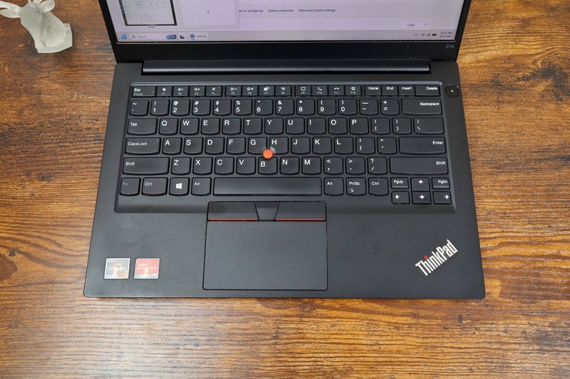 Lenovo ThinkPad E14 Gen 2 Laptop AMD Ryzen 7 4700U 2.0GHz 8GB 250GB SSD gallery