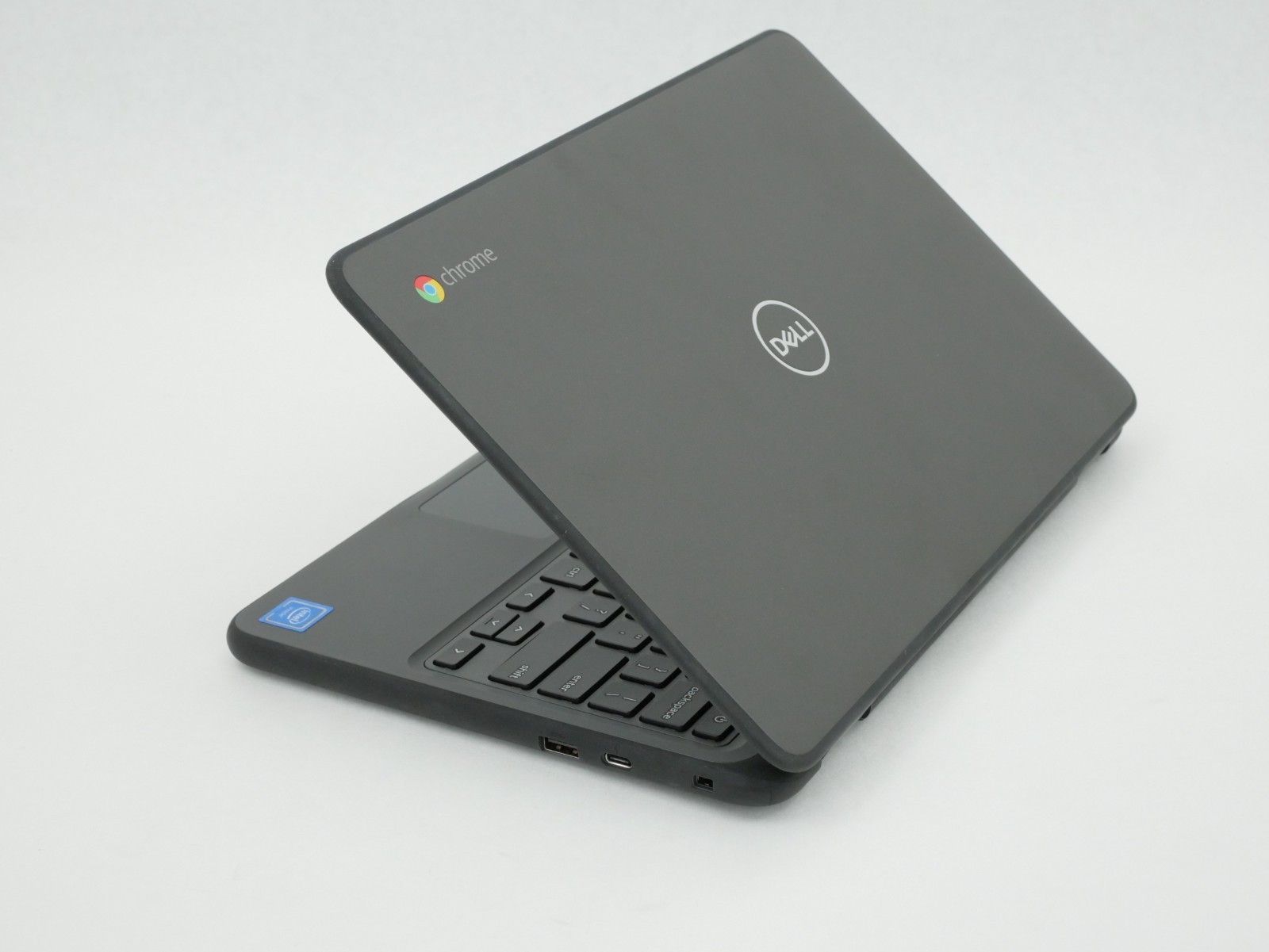 Dell Chromebook 5190 11.6" EE N3350 1.1GHz RAM 4GB EMMc 16GB P28T001 640V4 gallery