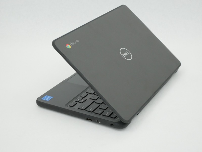 Dell Chromebook 5190 11.6" EE N3350 1.1GHz RAM 4GB EMMc 16GB P28T001 640V4 gallery
