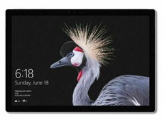 Microsoft Surface Pro LTE 128GB 4G Black, Silver tablet – GWL-00001